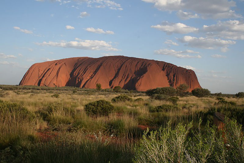 Ayers-Rock-Australien