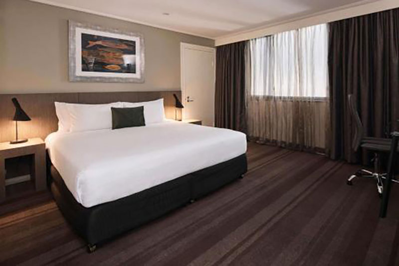 Rydges-World-Square-Sydney-Hotel-Deluxe-Twin-Zimmer